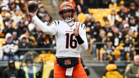 2026 NFL free agent quarterbacks