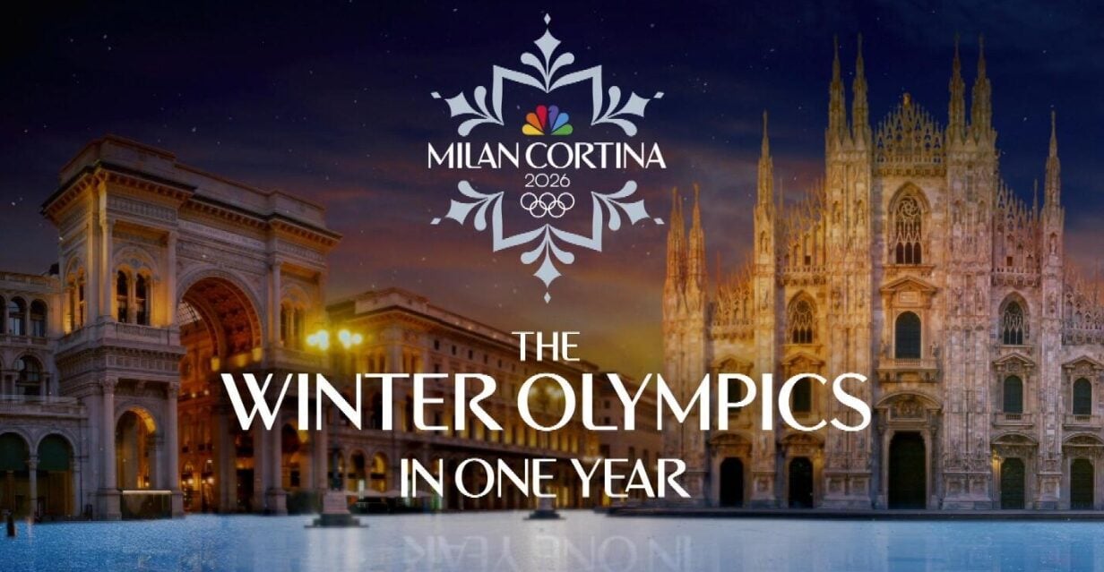 2026 Winter Olympics