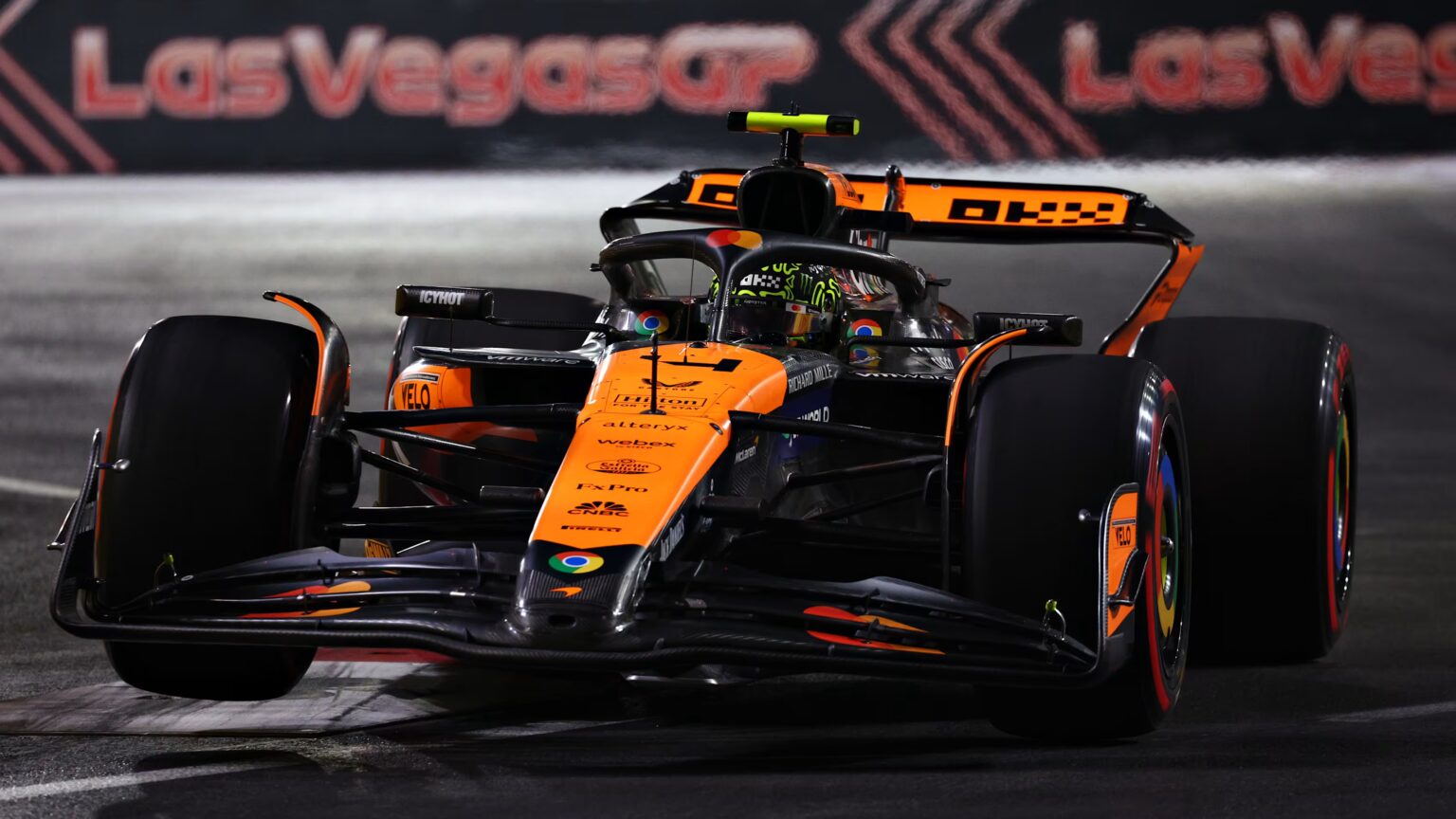McLaren’s Qatar Grand Prix Strategy Error Costs Crucial Championship Points Formula 1 Qatar Grand Prix