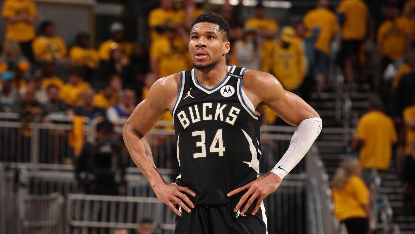 Giannis Antetokounmpo trade