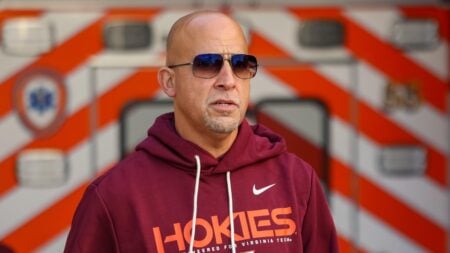 Virginia Tech Quarterbacks Coach Hire Signals James Franklin’s Clear Vision Virginia Tech quarterbacks coach