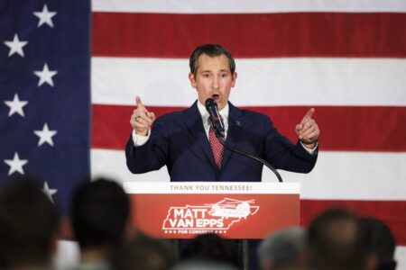 Who Is Meg Wrather? Inside Matt Van Epps Family and Tennessee Roots Tennessee 7th District election
