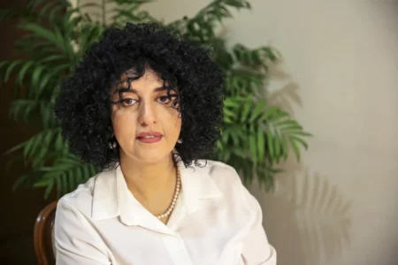 Narges Mohammadi arrested