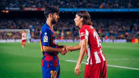 Barcelona vs Atlético Madrid