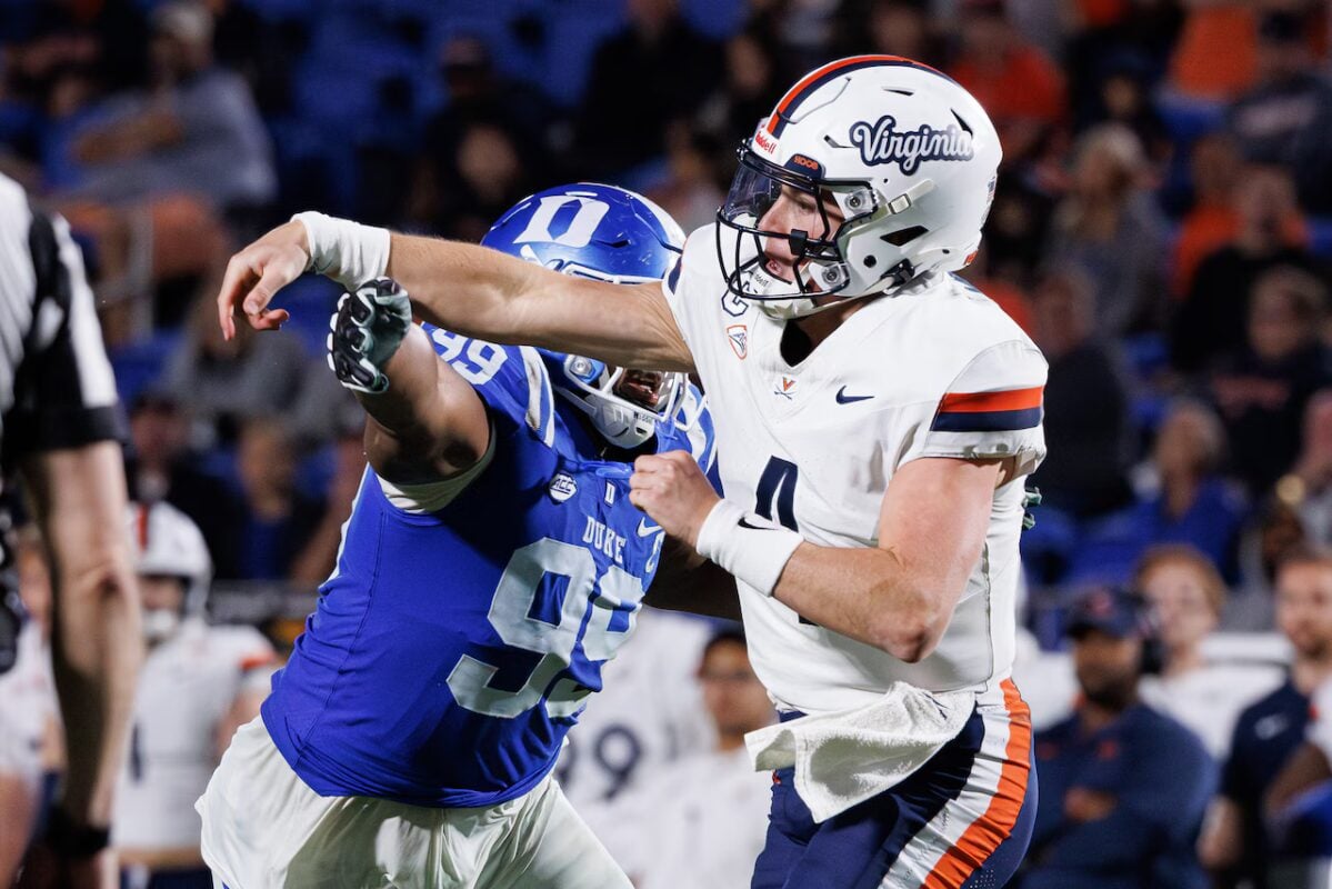 watch Duke vs Virginia ACC Championship