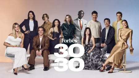 Forbes 30 Under 2026: Finance and Media Leaders Reshape Industries Forbes 30 Under 2026