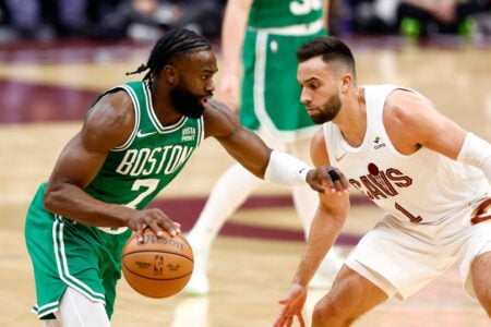 Celtics vs Cavaliers