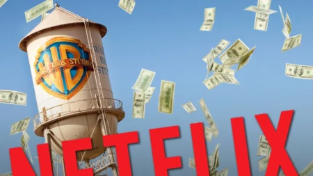 Netflix Seals $72 Billion Warner Bros Deal in Historic Hollywood Shift Netflix Warner Bros deal