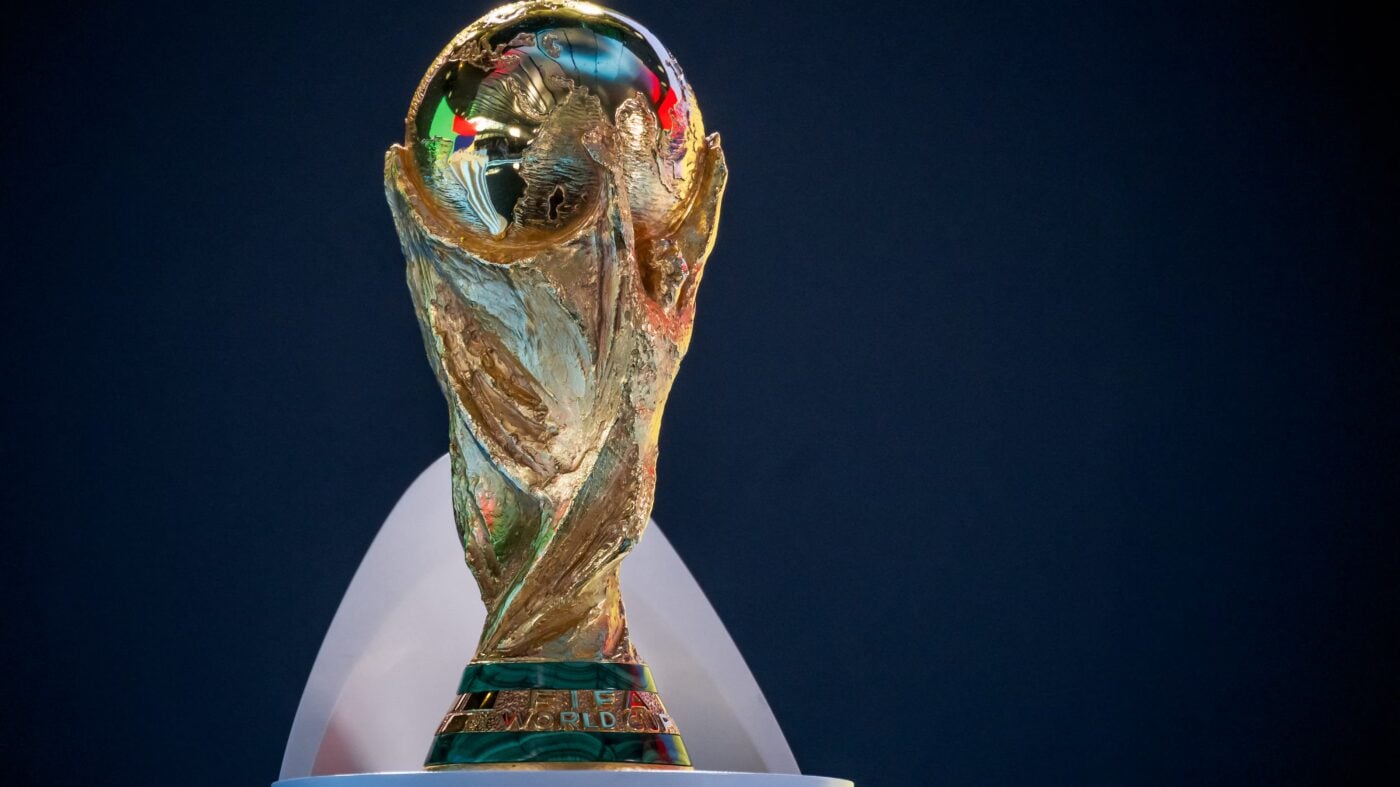 World Cup 2026 draw