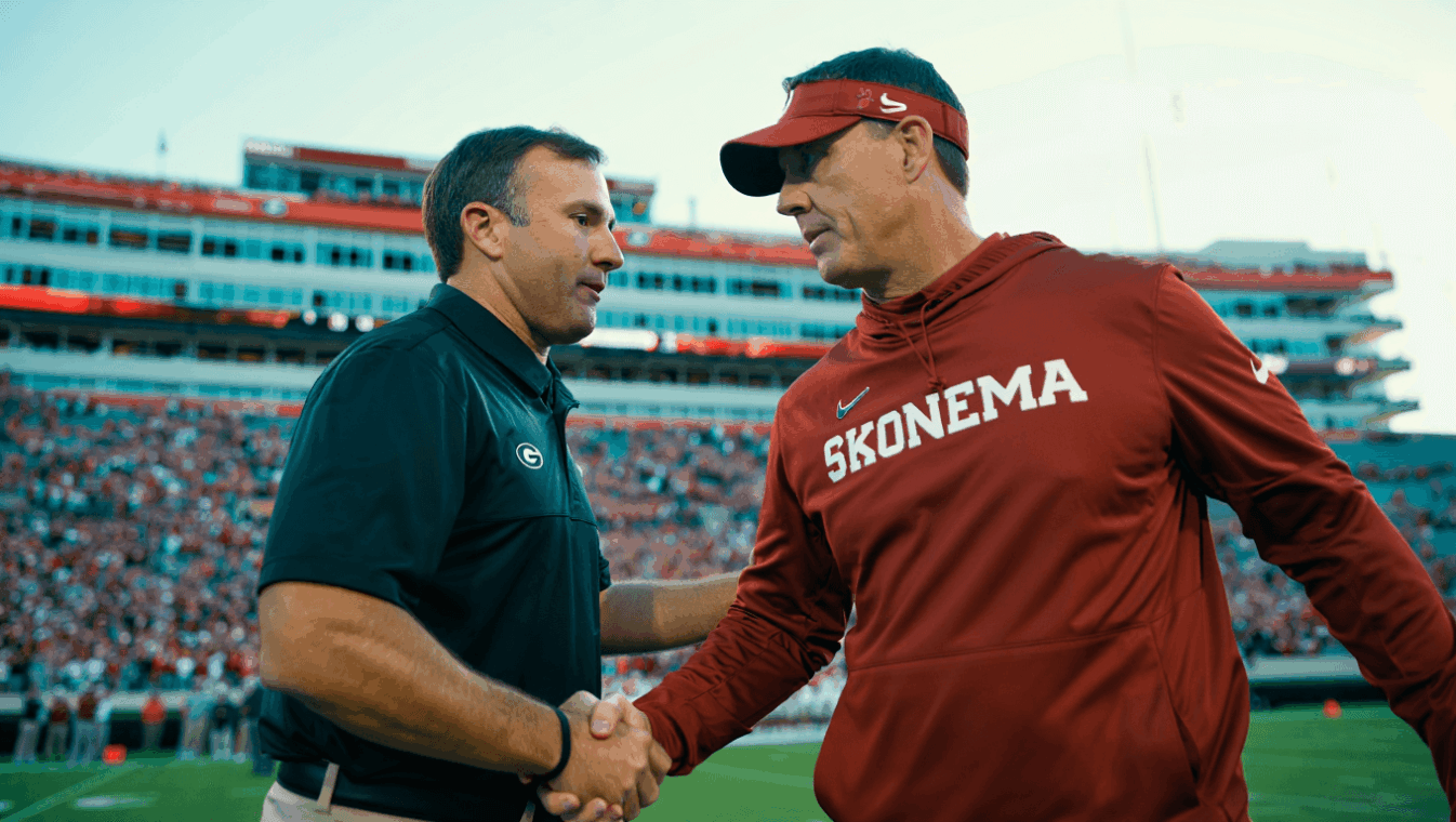 Georgia to Host Oklahoma in Historic First SEC Clash