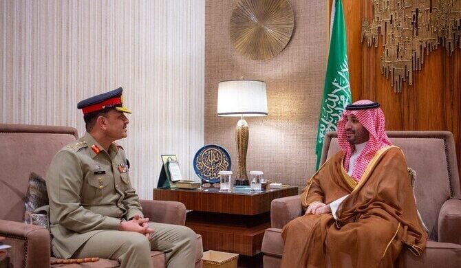 Pakistan Army Chief Asim Munir Gains New Influence After Saudi Defence Pact