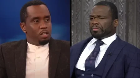 50 Cent's Explosive Diddy Documentary Set to Reveal Never-Before-Seen Footage