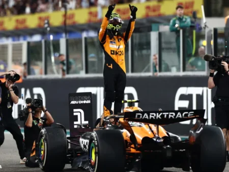 Triple Threat in Abu Dhabi: How F1’s Tightest Title Fight Will Be Decided Abu Dhabi Grand Prix 2025 championship