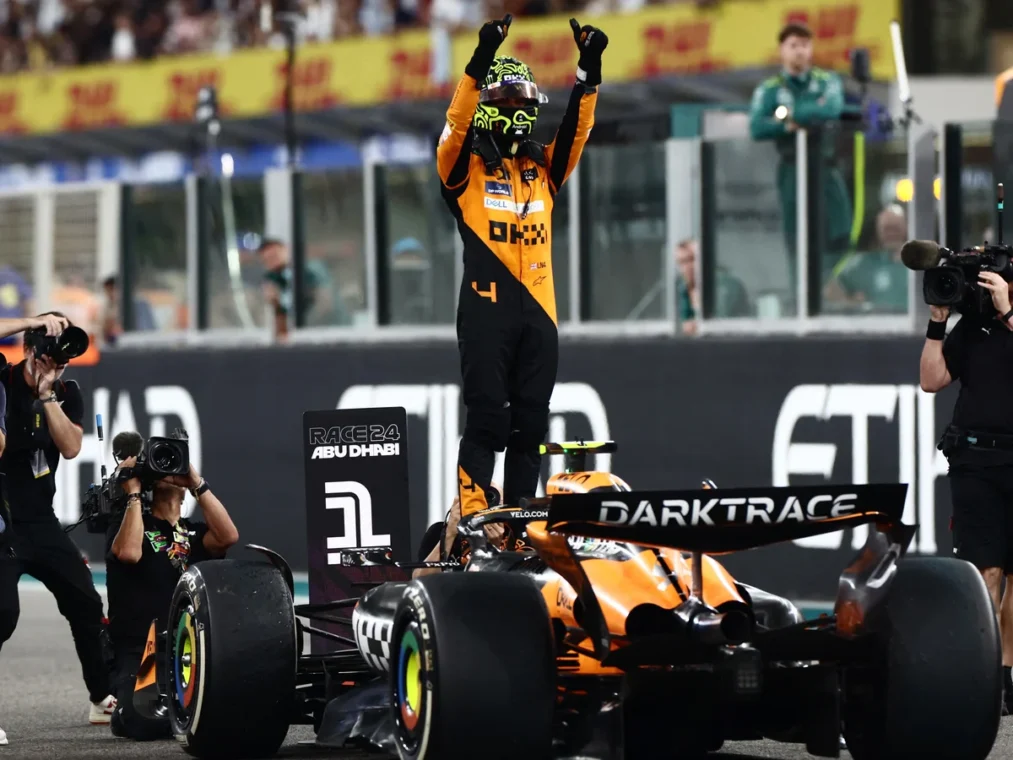 Abu Dhabi Grand Prix 2025 championship