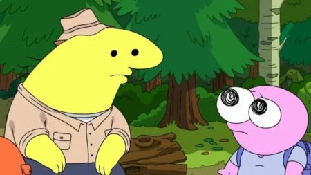 Smiling Friends season 4