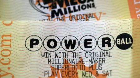 Last Night’s Powerball Numbers Announced for $745 Million Jackpot Powerball numbers