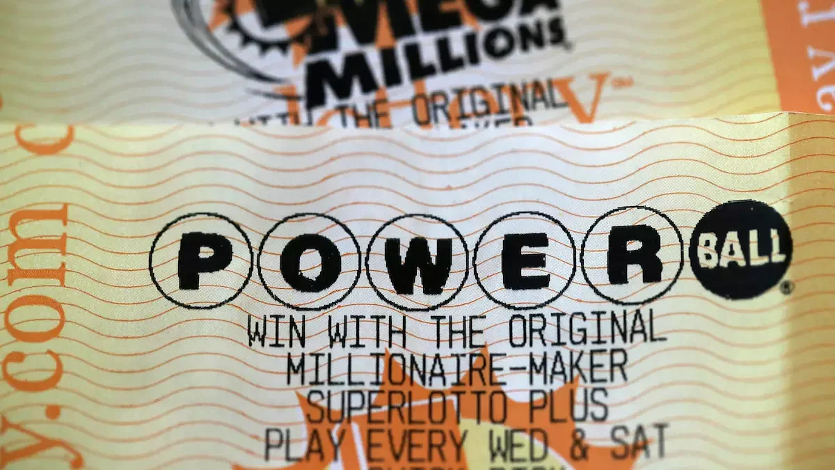 Powerball numbers