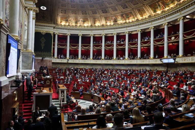 France Retirement Age Reform Halted After Narrow National Assembly Vote