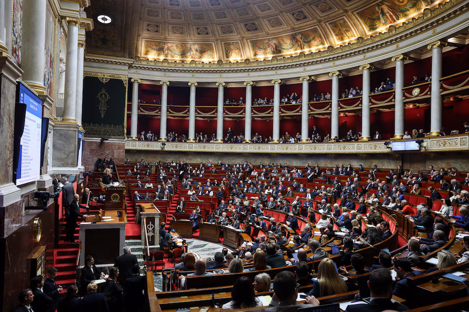 France Retirement Age Reform Halted After Narrow National Assembly Vote