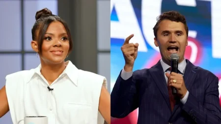 Candace Owens Clashes with TPUSA Faith Pastor Over ‘Demonic’ Remarks Candace Owensv