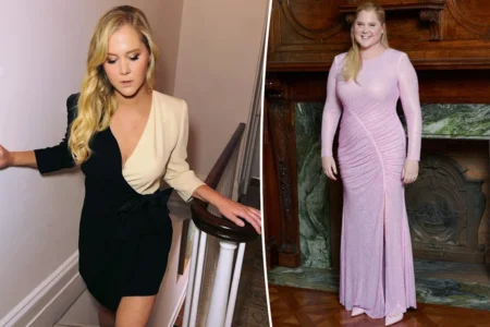 Amy Schumer Details Mounjaro Use in Weight Loss Journey Amy Schumer weight loss