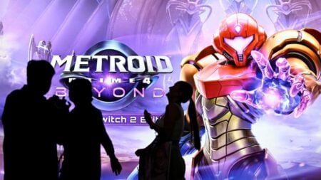 Metroid Prime 4 release date