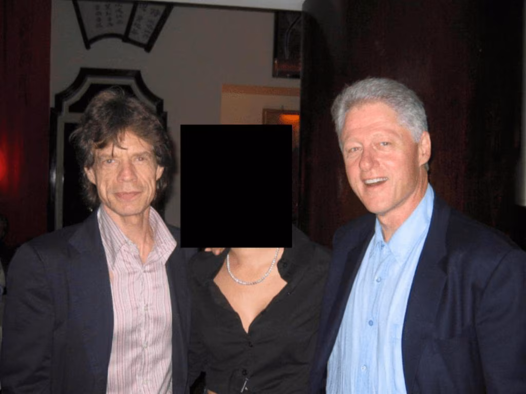 Unseen Epstein Files Reveal Ghislaine Maxwell in Explicit Photos with David Copperfield