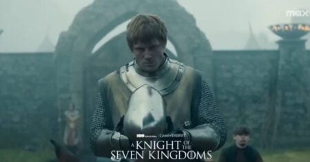 A Knight of the Seven Kingdoms