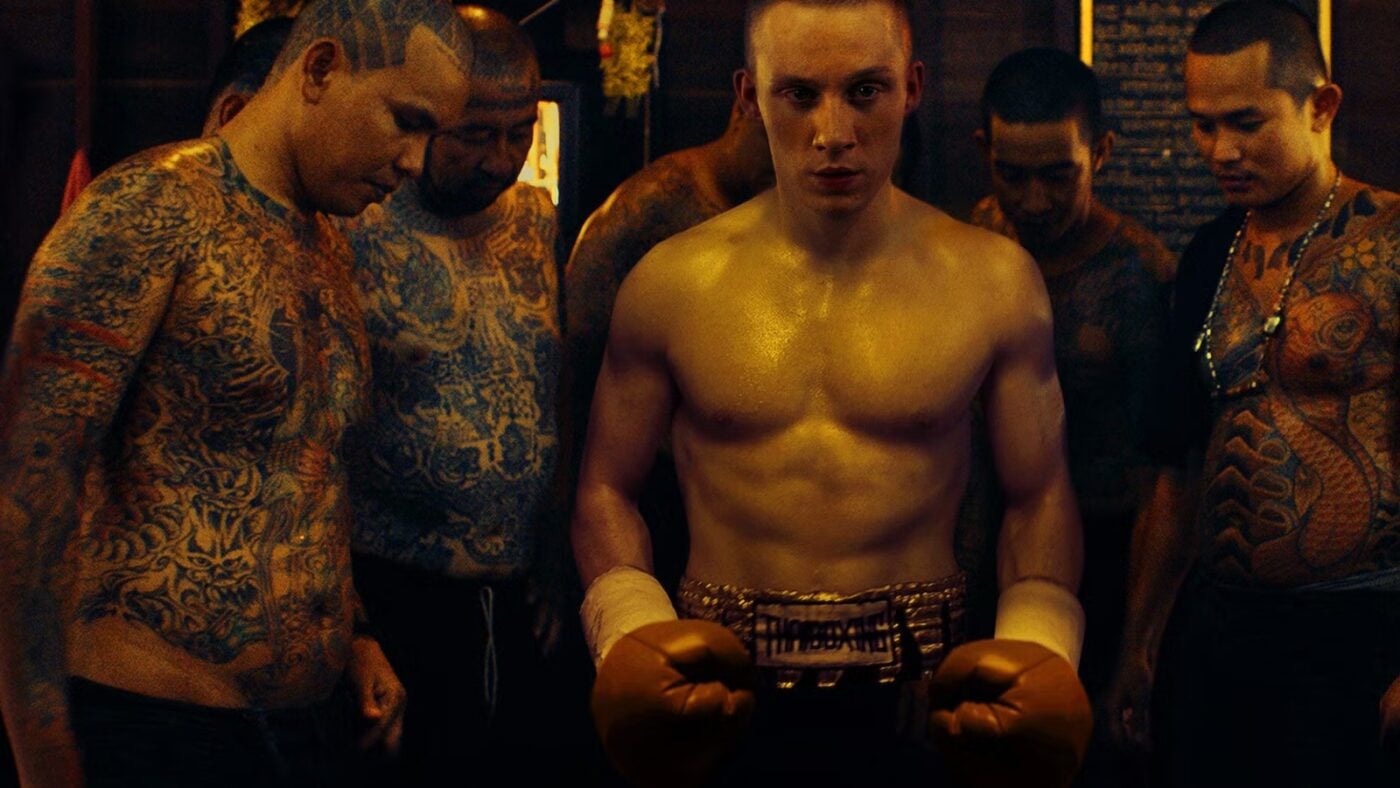 A Prayer Before Dawn streaming free