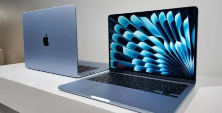A15 MacBook