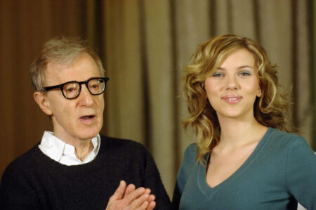 Scarlett Johansson Breaks Silence on Woody Allen Support, Cites "Domino Effect" of Loyalty