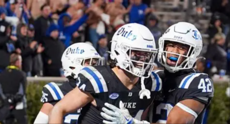 Duke’s Shocking ACC Title Run: How a 7-5 Team Upended the College Football Playoff Race ACC Championship Game