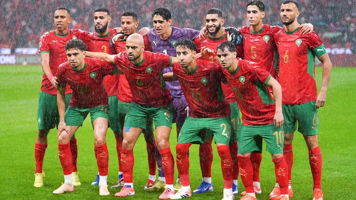 AFCON 2025 Drama: Zambia’s Last-Gasp Equalizer Stuns Hosts Morocco in 2-2 Thriller