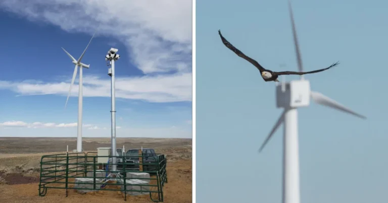 AI Bird Detection Takes Flight to Protect Wildlife at Wind Farms