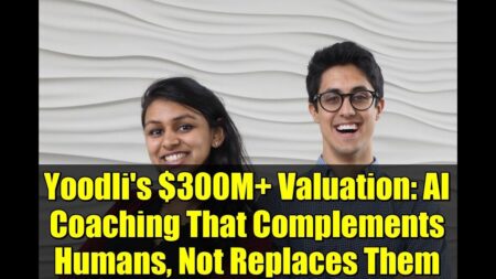 AI Communication Coach Yoodli Soars to $300 Million Valuation