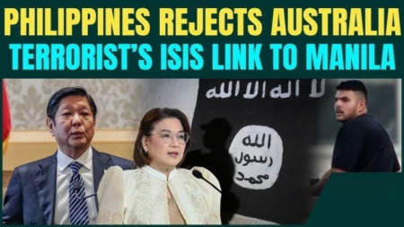 Philippines Rejects Claims of Terror Training Link to Bondi Beach Shooting