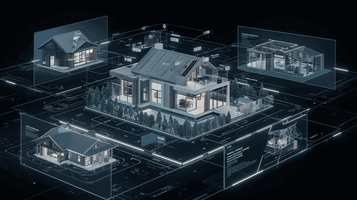 AI Revolutionizes Dream Home Blueprinting, Cuts Design Costs by 90%