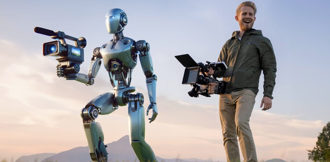 AI in Film: Tallinn Panel Reveals Future of Hybrid Filmmaking and Ethics AI in film