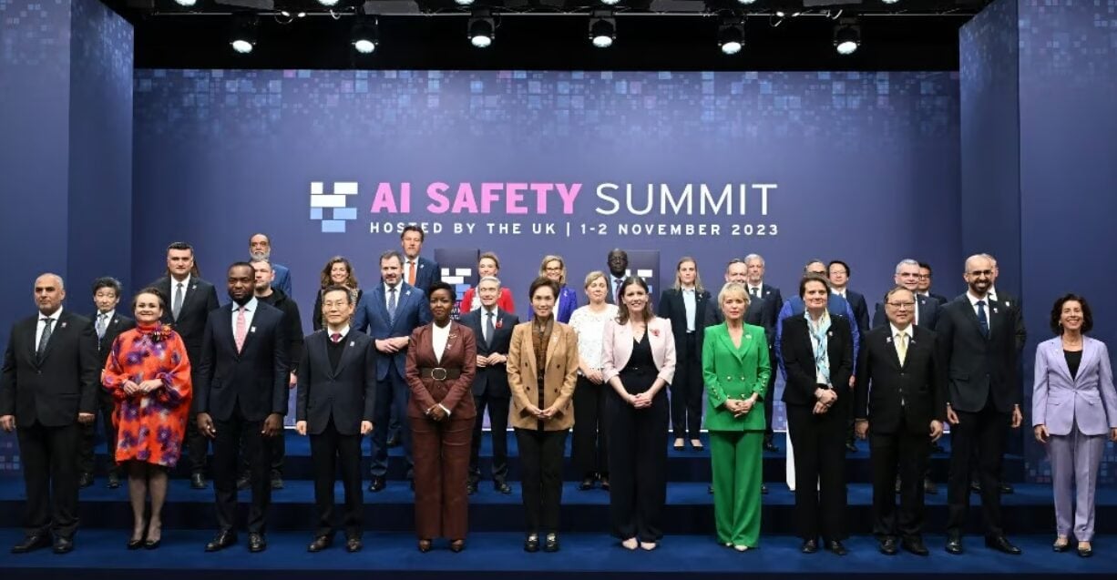 Global AI Safety Accord Reached by Major Nations to Curb Risks