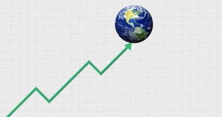 AI Spending Offsets Trump Tariff Shock as Global Growth Forecasts Rise AI spending