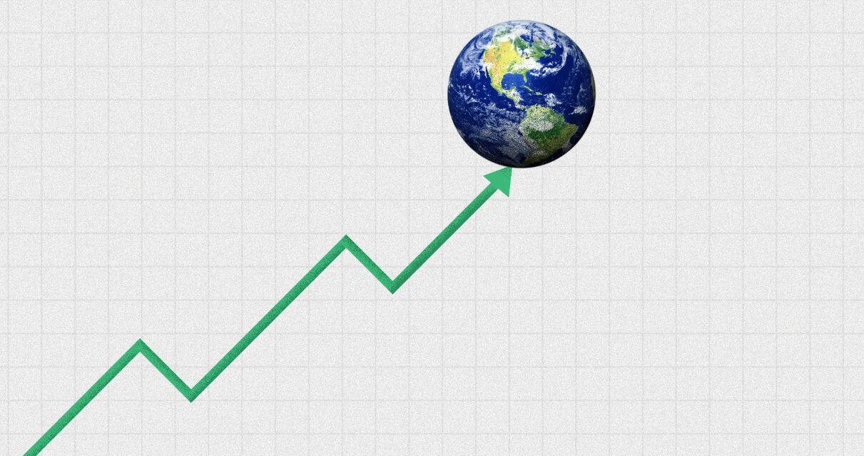 AI Spending Offsets Trump Tariff Shock as Global Growth Forecasts Rise AI spending
