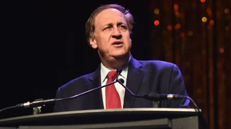 AMC CEO Adam Aron stroke