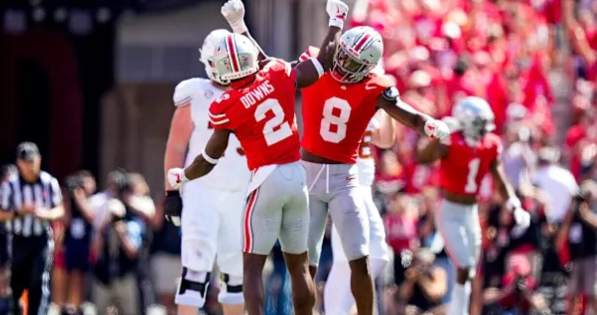 AP Poll Shakeup: Indiana Jumps to No. 2 as Ohio State Holds Top Spot AP Poll