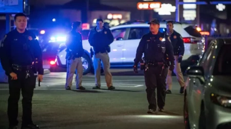 Stockton Shooting: Mayor Vows Shooter Will Never See Light of Day Stockton mass shooting