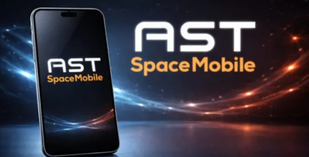 AST SpaceMobile stock
