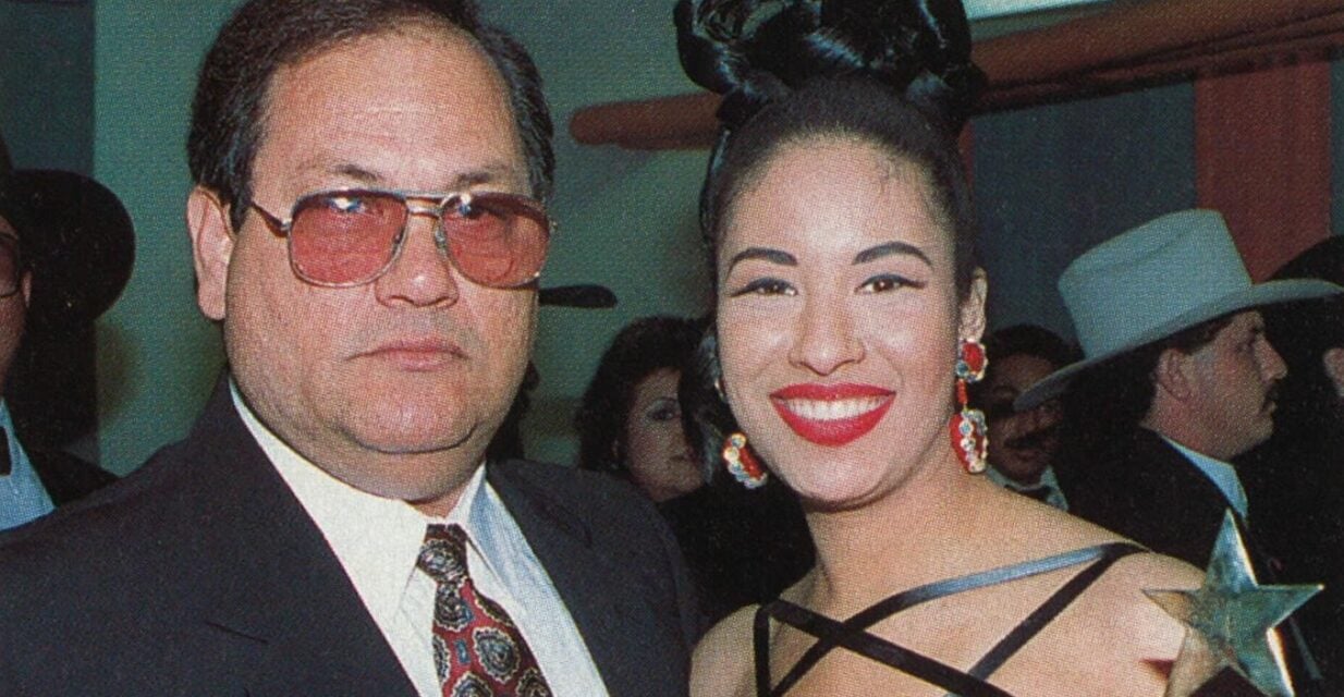 Abraham Quintanilla Jr., Father and Architect of Selena's Legacy, Dies at 86 - Bangla news