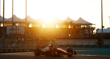 Abu Dhabi Grand Prix