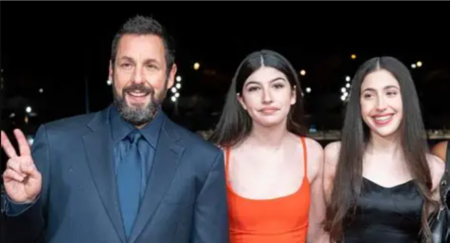 Adam Sandler Praises Daughter Sadie’s Acting Skills in New Film ‘Jay Kelly’ Adam Sandler daughter Sadie acting