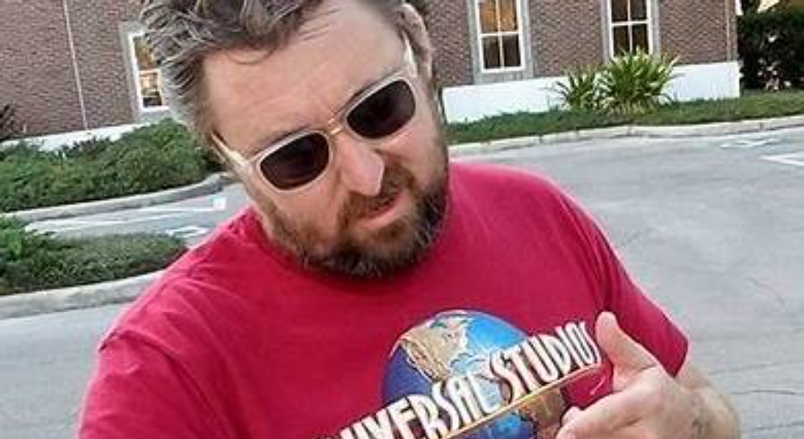 Adam the Woo banned from Universal Studios