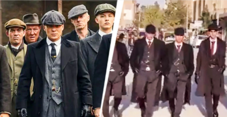 Afghan Peaky Blinders
